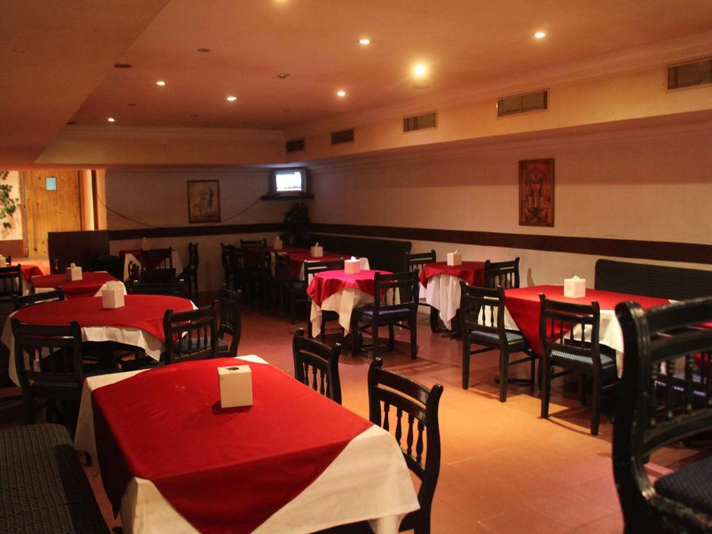 Saj Luciya -A Classified 4 Star Hotel Thiruvananthapuram Bagian luar foto